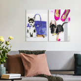 Oh Oh! &H-usky - Discontinued, while supplies last